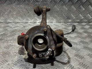 ступица передняя правая Mazda 2 1 поколение 2003, 1.4 л., F6JB, дизель, 5МКПП, хетчбэк 5 дв.