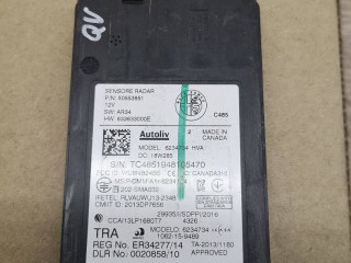 датчик мертвых (слепых) зон Alfa Romeo Stelvio 1 поколение 2018, 2.9 л., бензин, 50553851