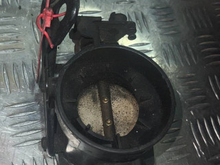 заслонка дроссельная Ford Focus 1 поколение 2001, 1.8 л., бензин, хетчбэк 5 дв.