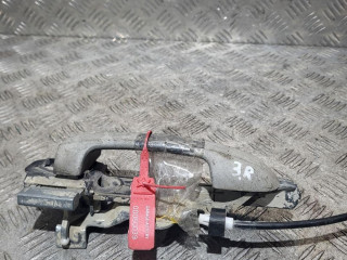 ручка наружная двери сдвижной Ford Transit Connect 1 поколение 2003, 1.8 л., дизель, 5МКПП, фургон