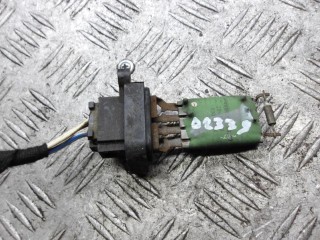 сопротивление печки Ford Transit 5 поколение 2002, 2.4 л., дизель, МКПП, микроавтобус, 98VW18B647AA