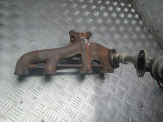 коллектор выпускной Volkswagen Golf 1 поколение 1992, 1.9 л., дизель, 028253033A