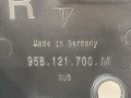 воздуховод (дефлектор) радиатора Porsche 2022, 2.9 л., бензин, АКПП, внедорожник 5 дв., 95B121700M - фото №6