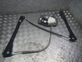 стеклоподъемник электрический передний правый Volkswagen Golf 4 поколение 2005, 2.0 л., бензин, МКПП, хетчбэк 5 дв., 1K4837402F