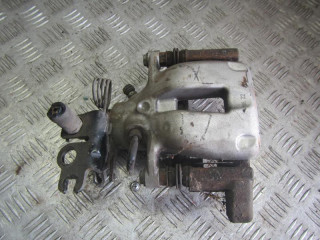 суппорт задний левый Volkswagen Caddy 3 поколение 2008, 1.9 л., дизель, МКПП, минивэн