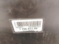 воздуховод (дефлектор) радиатора BMW i3 L01 2015, электро, 7296811, 729681108 - фото №3