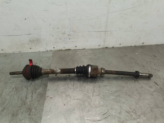 полуось передняя правая (приводной вал, ШРУС) Peugeot 206 1 поколение 2003, 1.1 л., бензин, 5МКПП