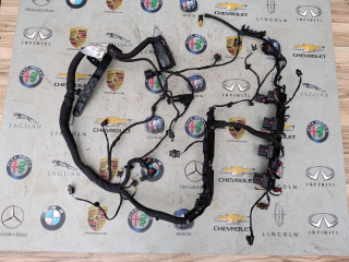 проводка двигателя Audi A6 C8 2022, 2.0 л., бензин, 06N971595M