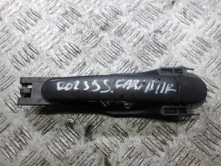 ручка наружная Skoda Fabia 1 поколение (6Y) 2003, 1.4 л., дизель, МКПП, универсал, 6Y0837888