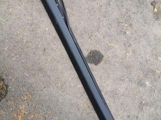 накладка на порог Chevrolet Traverse 2 поколение 2018, 3.6 л., бензин, АКПП, 84359271