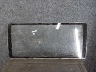 стекло сдвижной двери Volkswagen Transporter T4 2000, 2.5 л., дизель, МКПП, микроавтобус