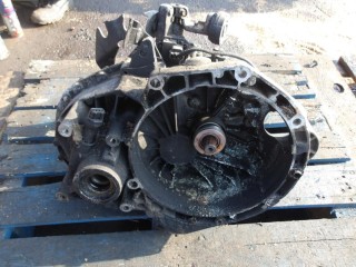 КПП механическая (МКПП) Volkswagen Sharan 1 поколение 1999, 1.9 л., дизель