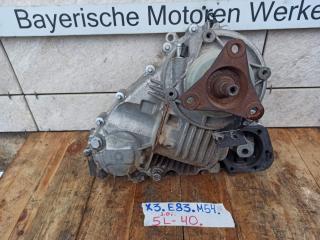 раздаточная коробка BMW X3 E83 2006, M54 B30 (306S3), 7526278