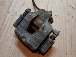 суппорт передний левый Chevrolet Cruze 2 поколение 2018, 1.4 л., бензин, 13511090