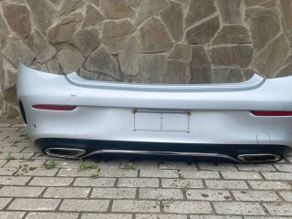 бампер задний Mercedes-Benz C-Класс W205 [рестайлинг] 2020, 2.0 л., бензин, кабриолет, задний привод