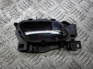 ручка внутренняя передняя правая Peugeot 308 1 поколение [рестайлинг] 2012, 1.6 л., дизель, МКПП, хетчбэк 5 дв., 9660525380