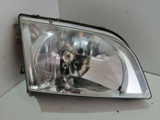 фара правая Mitsubishi Space Star 1 поколение 2001, 1.6 л., 4G18, бензин, 5МКПП, минивэн