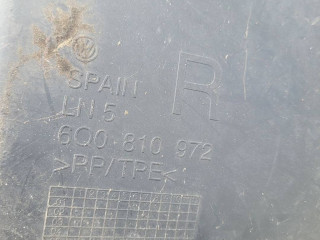 защита арок задняя правая (подкрылок) Volkswagen Polo 4 поколение 2001, хетчбэк 5 дв.