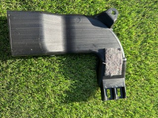 воздуховод печки Infiniti QX60 L50 2014, 3.5 л., VQ35DE, бензин, АКПП, чёрный, внедорожник 5 дв., полный привод, 279533KA0A