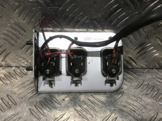 вентилятор радиатора Volkswagen Passat B5 2000, 1.6 л., бензин, МКПП, универсал, 8D0959493A