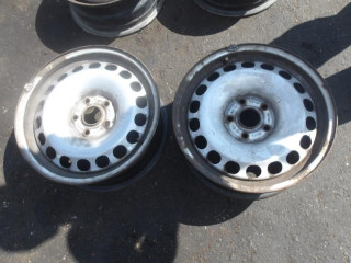 диск штампованный Audi A6 4B/C5 2000, 6.5X16H2ET33