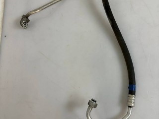 трубка кондиционера Lexus RX 4 поколение [рестайлинг] 2021, 3.5 л., гибрид, АКПП, 8x1 - layat heat blue, внедорожник 5 дв., полный привод, правый руль, 88703-48330