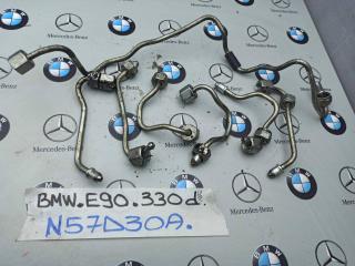 трубка топливная BMW 3 серия E90/E91 [рестайлинг] 2009, 3.0 л., N57 D30 A, дизель