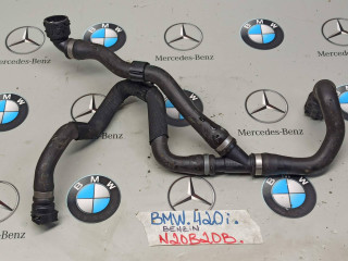 патрубок радиатора BMW 4 серия F32/F33 2014, 2.0 л., бензин, 7596839, 7620370