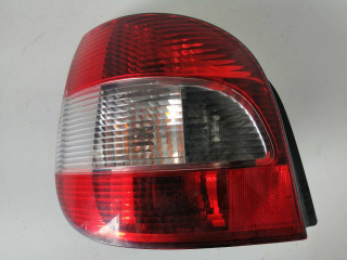 фонарь задний левый Renault Scenic 1 поколение [рестайлинг] 2002, 1.6 л., K4M 616, бензин, 5МКПП, минивэн