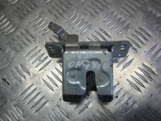 замок багажника Opel Astra G 2002, 1.6 л., бензин, АКПП, хетчбэк 5 дв., 09130569