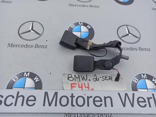 замок ремня безопасности BMW 2 серия F44 2020, 2.0 л., бензин, хетчбэк 5 дв., полный привод, правый руль, 7456284