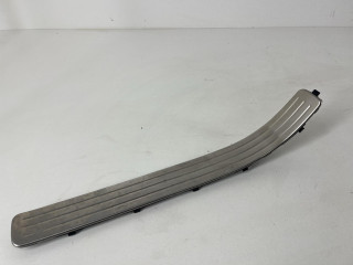 накладка на порог внутренняя Porsche Cayenne GTS 957 2008, 4.8 л., M 48.01, бензин, АКПП, внедорожник 5 дв., 7L0853794C