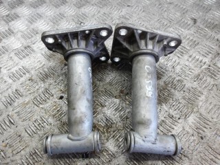 крепление бампера Audi A6 C5 [рестайлинг] 2004, 3.0 л., бензин, АКПП, универсал, 4B0807133C, 4B0807134C