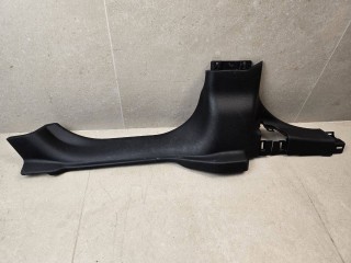 пластик Jeep 2021, 2.0 л., бензин, АКПП, серебристый, внедорожник 5 дв., полный привод, правый руль, 6BM25TX7AF