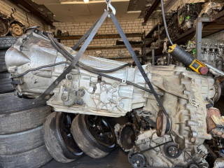 раздаточная коробка SsangYong Kyron 1 поколение [рестайлинг] 2008, 2.0 л., дизель, АКПП, 3200008020