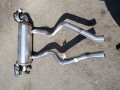 глушитель BMW 4 серия G22/G23 2022, 3.0 л., бензин, c4f, кабриолет, полный привод, 8487432, 18539874 - фото №5