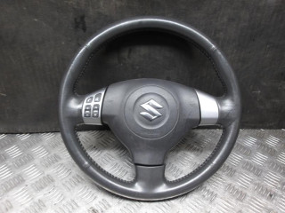 руль Suzuki Swift 3 поколение 2007, 1.3 л., бензин, МКПП, хетчбэк 5 дв.