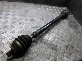 полуось передняя правая (приводной вал, ШРУС) Volkswagen Golf 6 поколение 2010, 1.6 л., дизель, МКПП, универсал, 1K0407272EC