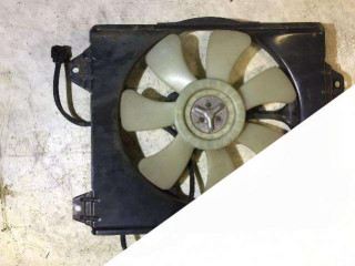 вентилятор радиатора Mitsubishi Space Runner 2 поколение 2001, 1.8 л., бензин, 0227403220, MR315245