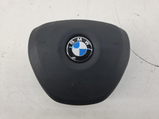 подушка безопасности водителя BMW 5 серия F10/F11 [рестайлинг] 2014, 2.0 л., N20 B20 B, бензин, АКПП, 33678382707