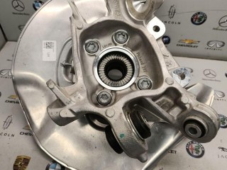 кулак задний левый BMW 4 серия G22/G23 2022, 3.0 л., бензин, c4f, кабриолет, полный привод, 6879525