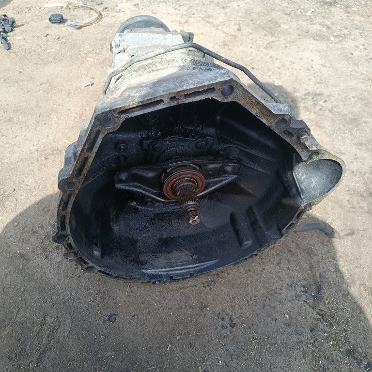 КПП механическая (МКПП) Mercedes-Benz E-Класс W210/S210 1998, 2.9 л., дизель, 2102600800, 717466 - фото №1