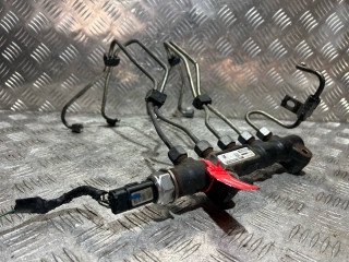 pегулятор давления топлива Suzuki SX4 1 поколение 2008, 1.6 л., 9HX, дизель, 5МКПП, 0717156321