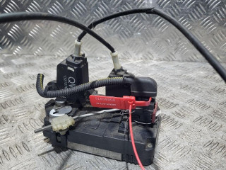 замок двери задней левой Opel Vectra C 2005, 1.9 л., дизель, МКПП, универсал, 13210762QW