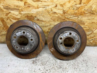 диск тормозной задний BMW X1 E84 2010, 2.0 л., дизель, АКПП, 34216855008, 6855008