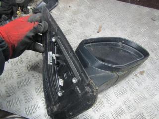 зеркало наружное правое Hyundai i10 1 поколение [рестайлинг] 2010, 1.1 л., бензин, МКПП, хетчбэк 5 дв.