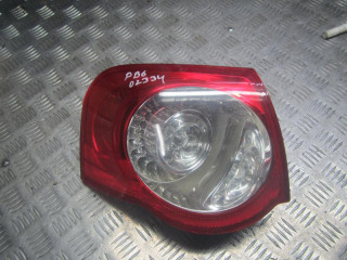 фонарь задний левый Volkswagen Passat B6 2009, 2.0 л., дизель, МКПП, универсал