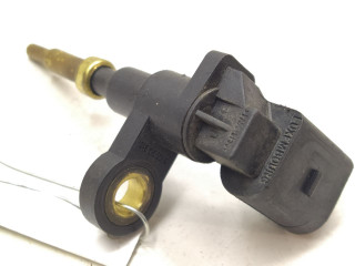 датчик температуры охлаждающей жидкости Skoda Octavia 2 поколение (A5) [рестайлинг] 2013, 1.6 л., TD, дизель, МКПП, передний привод, 04E919501B