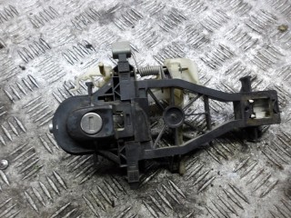 ручка наружная двери сдвижной Volkswagen Transporter T5 2004, 1.9 л., дизель, МКПП, микроавтобус