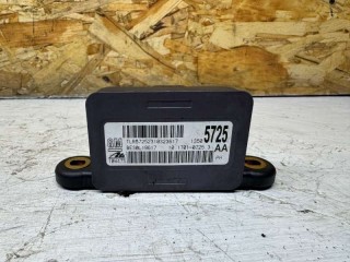 датчик ускорения Chevrolet Cruze 1 поколение 2011, 1.6 л., бензин, АКПП, 13505725, 10170107253
